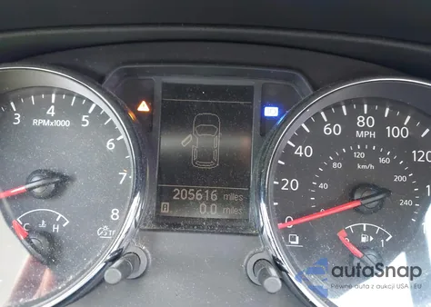 2011 Nissan Rogue Sv из США, поврежденный, VIN JN8AS5MT0BW577289